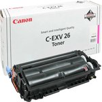 Canon C-EXV26 M (1658B006), Тонер