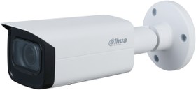 Фото 1/4 Dahua DH-IPC-HFW1230TP-ZS-S5, Уличная цилиндрическая IP-видеокамера, 2Мп; 1/2.8 CMOS; моторизованный объектив 2.812 мм; механический ИК-филь