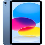 Планшет Apple 10,9-inch iPad Wi-Fi+ Cellular 64GB синий(MQ6K3ZP/A)