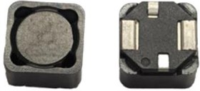 DRAP127-101-R, Power Inductors - SMD 100 UH 20%
