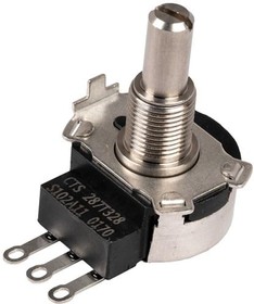 Фото 1/2 287T328S102A11, Potentiometers 24mm Rotary Potentiometer