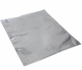 Фото 1/5 1001115, Anti-Static Control Products Static Shield Bag, 1000 Series Metal-In, 11X15, 100 Ea