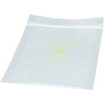 13880, Antistatic Control Products BAG, STATFREE, CLEAR, ZIP, 4IN x 6IN, 100 EA/PACK