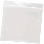 13879, Anti-Static Control Products BAG, STATFREE, CLEAR, ZIP, 3IN x 5IN, 100 EA/PACK