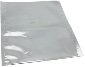 Фото 1/7 1001012, SCC 1000 Open Top Static Shielding Bag Metal-In