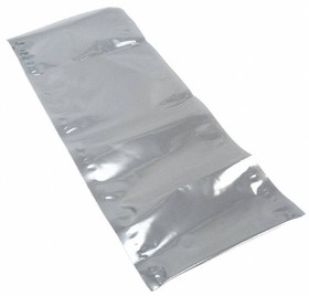 Фото 1/3 100618, SCC 1000 Open Top Static Shielding Bag Metal-In