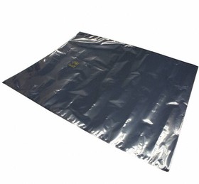 Фото 1/2 1002430 Transparent Metal-In Static Shielding Bag, Open Top, 24"x30", 100/Pkg, 1000 Series