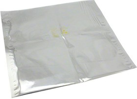 Фото 1/6 1001212, Anti-Static Control Products Static Shield Bag, 1000 Series Metal-In, 12X12, 100 Ea