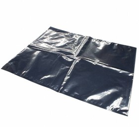 Фото 1/6 1001824, SCC 1000 Open Top Static Shielding Bag Metal-In