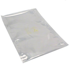 Фото 1/2 100610, SCC 1000 Open Top Static Shielding Bag Metal-In