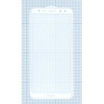 Защитное стекло "Полное покрытие" для Huawei Mate 10 Lite / Huawei G10 белое