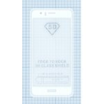 Защитное стекло "Полное покрытие" для Huawei P10 Lite белое