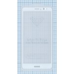 Защитное стекло "Полное покрытие" для Huawei Mate 9 белое