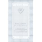 Защитное стекло "Полное покрытие" для Huawei Honor 9 Lite белое