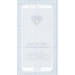 Защитное стекло "Полное покрытие" для Huawei Honor V10 белое