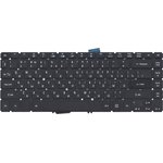 Клавиатура для ноутбука Acer Aspire M5-481 M5-481G M5-481T черная без рамки без ...