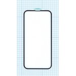 Защитное стекло 6Dдля Apple iPhone 13 Pro черное