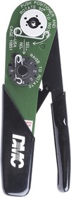 Фото 1/4 MH860, M22520/7-01 Hand Ratcheting Crimp Tool Frame