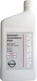 999MPMAT00S, Жидкость для АКПП NISSAN Matic Fluid S (946 ml)