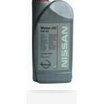 Масло моторное NISSAN Motor Oil 5W-40 синтетическое 1 л KE900-90032R