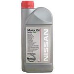 Масло моторное NISSAN DPF 5W-30 синтетическое 1 л KE900-90033R