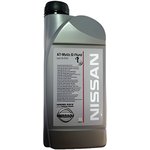 Масло трансмиссионное NISSAN AT-Matic D 1л ( KE908-99931) KE908-99931R