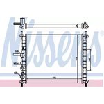 61786, Радиатор системы охлаждения FIAT: BRAVA (182) 1.6 16V (182.BB)/1.6 16V ...