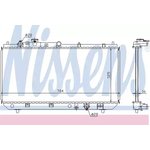 62403, Радиатор системы охлаждения MAZDA: 323 F VI (BJ) 1.4/1.4 16V/1.5 ...