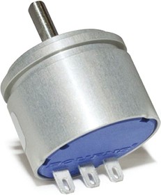 Фото 1/2 Incremental Incremental Encoder, Analogue Signal, Solid Type, 1/8in Shaft