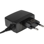 DA10-050EU-M, 10W Plug-In AC/DC Adapter 5V dc Output, 2A Output