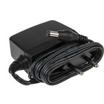 DA10-050EU-M, 10W Plug-In AC/DC Adapter 5V dc Output, 2A Output