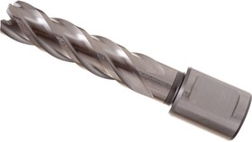 Сверло по металлу корончатое Weldon 19 мм HSS-Co (14х55х70 мм) 474140202D