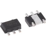 PAM2861CBR LED Driver IC, 6 → 40 V dc 1A 6-Pin SOT-89