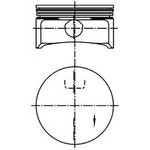 99741610, Поршень ДВС Opel Vectra 1.8 16V X18XE =80.5 1.2x1.2x2 +0.50 98