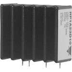 RP1A23D10, RP1 D10 Series Solid State Relay, 10 A Load, PCB Mount ...