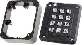 Фото 1/2 WEPLXT202, Polymer Keypad Lock With Audible Tone & LED Indicator