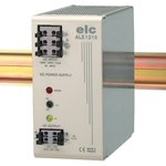 ALE1210, Linear DIN Rail Power Supply, 190 → 253V ac ac Input, 12V dc dc Output ...