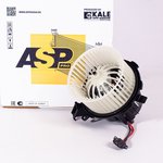 AL40164, Электровентилятор отопителя Audi A4 (07-)/A5 (07-)/Q5 (08-)