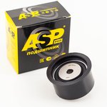 Ролик обводной ремня ГРМ OPEL VecA/B/OmB/AstF 1.8-2.0 16V ASP EB75023