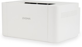 Фото 1/7 Принтер лазерный Digma DHP-2401W A4 WiFi белый