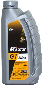 Масло моторное KIXX G1 0W-30 1 л L2151AL1E1