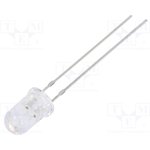 OSRYP25111A, LED; 5mm; red/yellow; 15°; Front: convex; 1.8?2.6/1.8?2.6V; round
