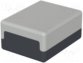 Фото 1/2 E 406, Enclosure: multipurpose; X: 50mm; Y: 65mm; Z: 30mm; polystyrene; IP40