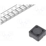 DR74-102-R, Power Inductors - SMD 1000uH 0.31A 3.89ohms