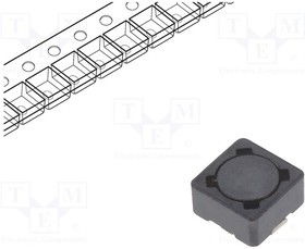 DR125-560-R, Power Inductors - SMD SHLD DRMSNGL CONDCT