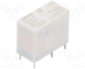 G5Q-1A-HA DC24 (TY), Relay: electromagnetic; SPST-NO; Ucoil: 24VDC; Icontacts max: 10A