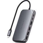 Разветвитель Satechi (ST-UCM1HM)USB-C Multimedia adapter M1