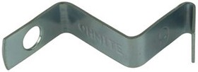9E-10 Resistor Mounting Bracket, For Use With 200 Series Resistor, 210 Series Resistor, 270 Series
