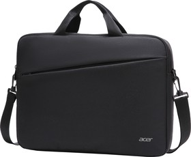 Фото 1/9 Сумка для ноутбука Acer OBG317 15.6 черный полиэстер (ZL.BAGEE.00L)