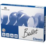 Бумага Ballet Classic A3/80г/м2/500л./белый CIE153% общего назначения(офисная)